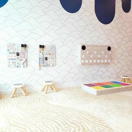 Polanki Aqua Nemo شقة *