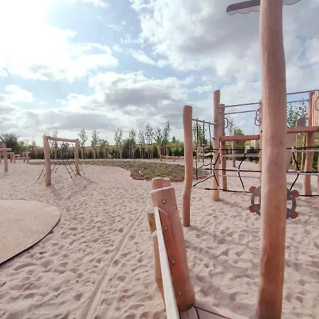 Polanki Aqua Nemo شقة *