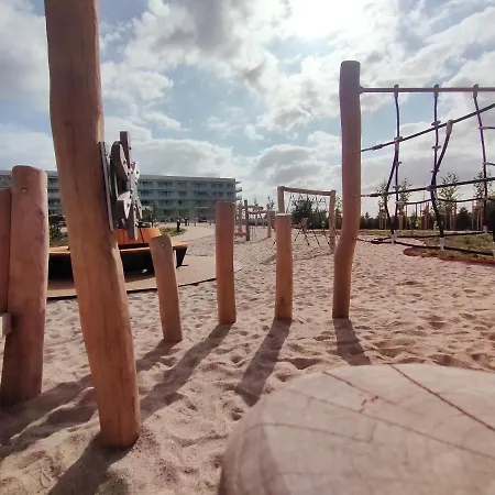 Polanki Aqua Nemo شقة كولوبرزيغ