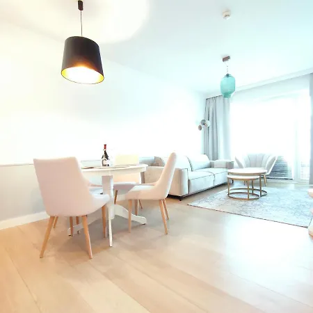 شقة Polanki Aqua Nemo *