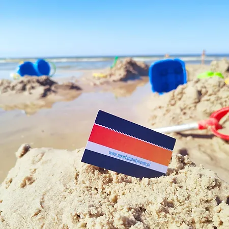 Polanki Aqua Nemo كولوبرزيغ