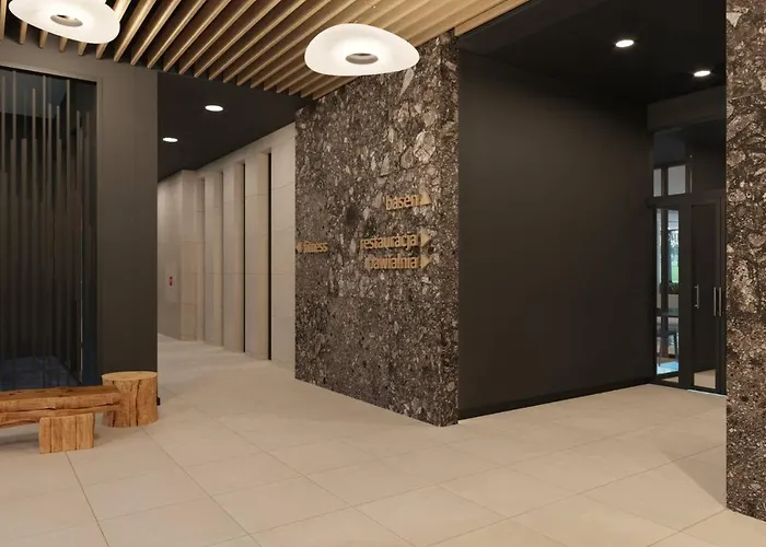 Apartament Polanki Aqua Nemo