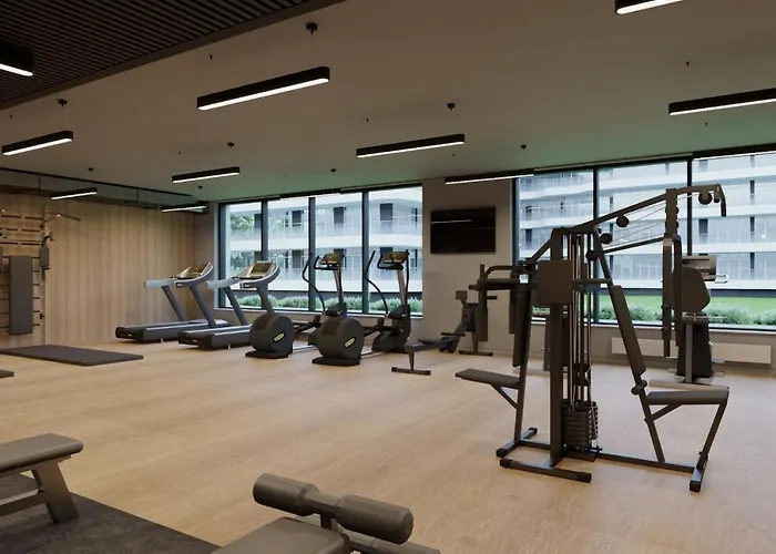 Apartament Polanki Aqua Nemo Kołobrzeg