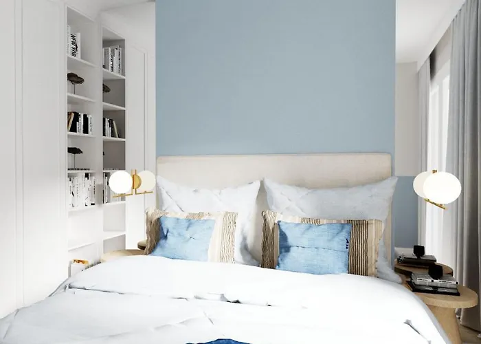 Polanki Aqua Nemo Apartament *