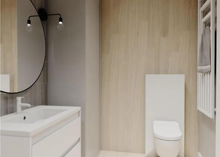 Apartament Polanki Aqua Nemo *