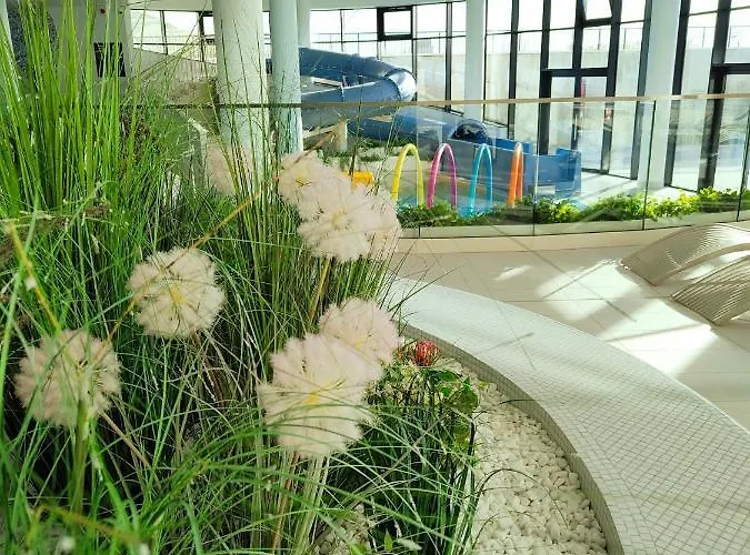 Apartament Polanki Aqua Nemo Kołobrzeg