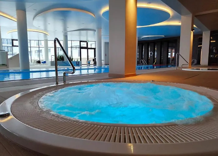 Apartament Polanki Aqua Nemo