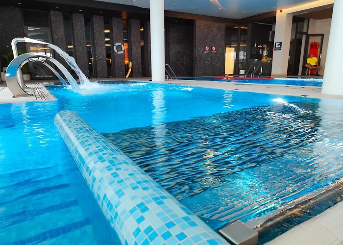 Apartament Polanki Aqua Nemo