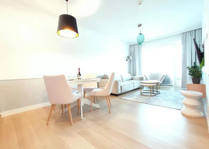 Apartament Polanki Aqua Nemo *