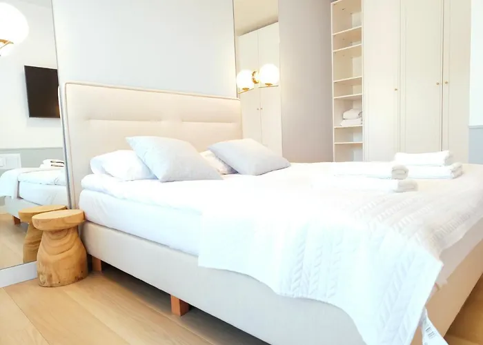 Polanki Aqua Nemo Apartament Kołobrzeg