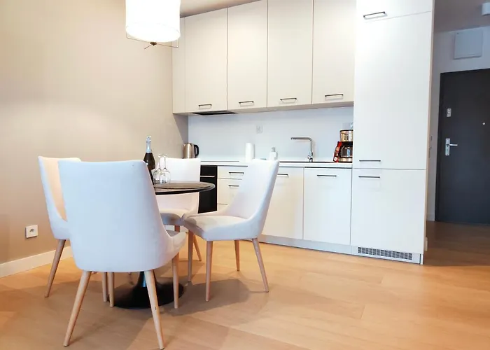 Apartament Polanki Aqua Nemo *