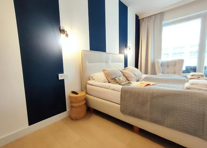 Apartament Polanki Aqua Nemo Kołobrzeg