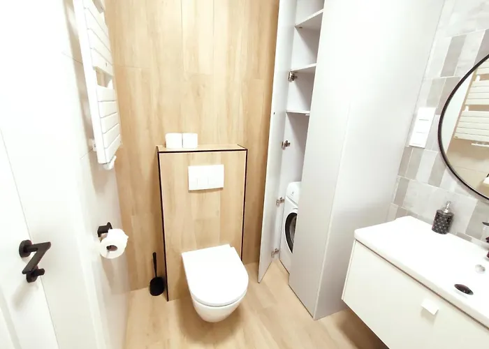 Apartament Polanki Aqua Nemo Kołobrzeg