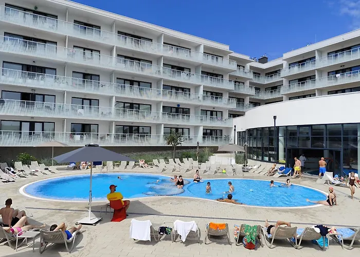 Polanki Aqua Nemo Apartament *