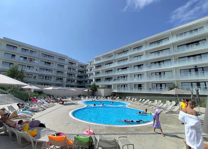 Apartament Polanki Aqua Nemo Kołobrzeg