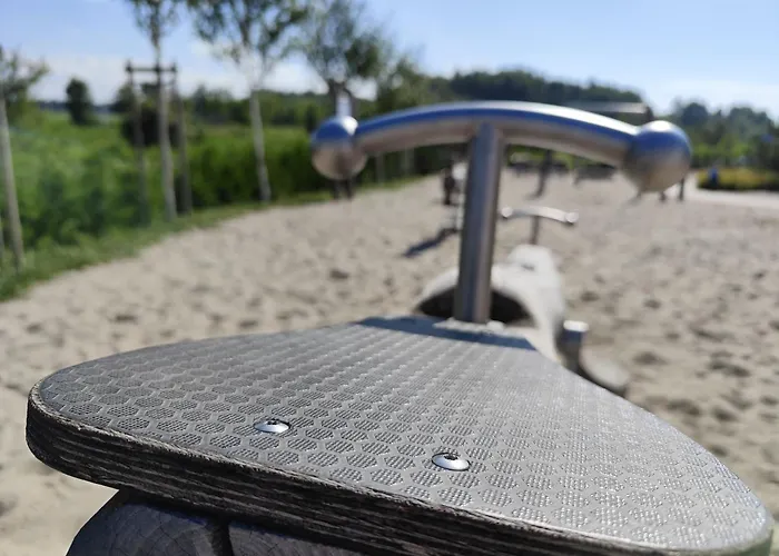 Polanki Aqua Nemo Apartament *