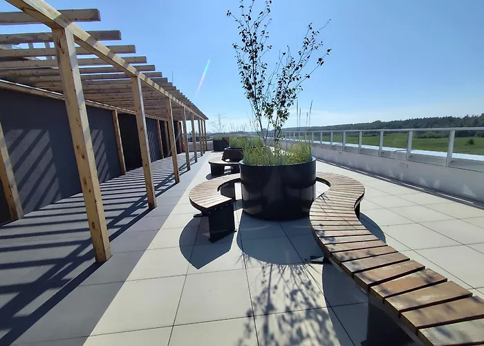 Polanki Aqua Nemo Apartament