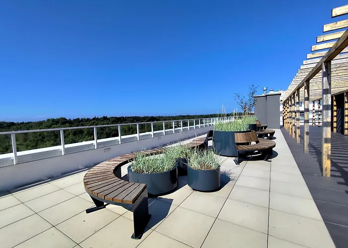 Polanki Aqua Nemo Apartament *