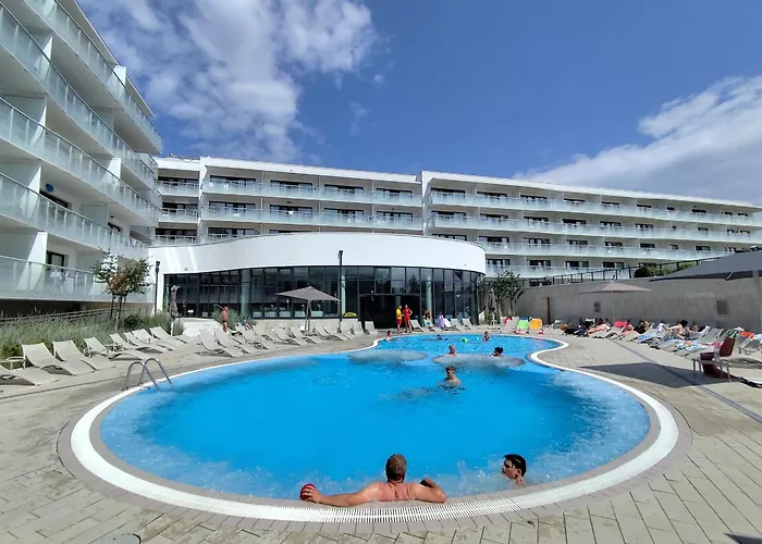 Polanki Aqua Nemo Apartament *