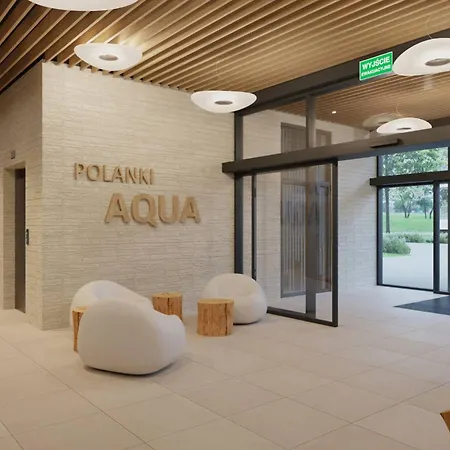 Polanki Aqua Nemo דירה *