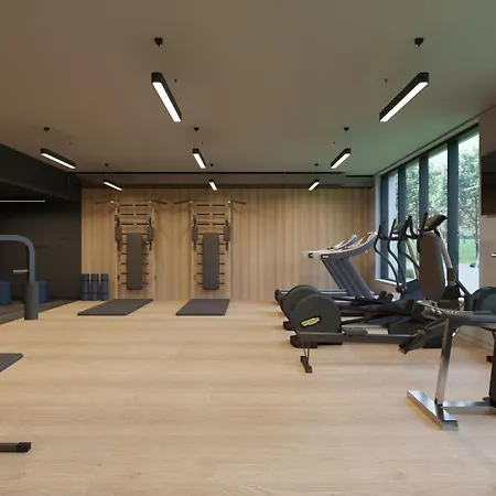 Apartament Polanki Aqua Nemo *