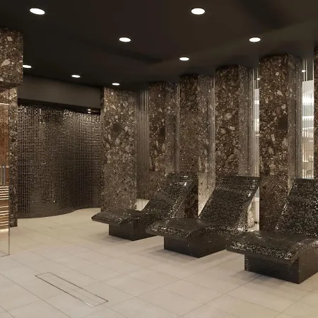 Polanki Aqua Nemo Apartament *