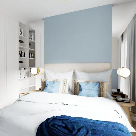 Polanki Aqua Nemo Apartament *