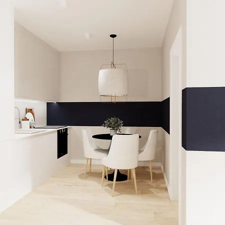 Polanki Aqua Nemo Apartament Kołobrzeg