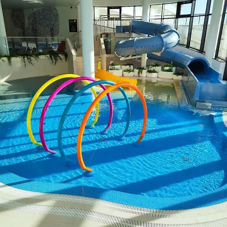 Lägenhet Polanki Aqua Nemo