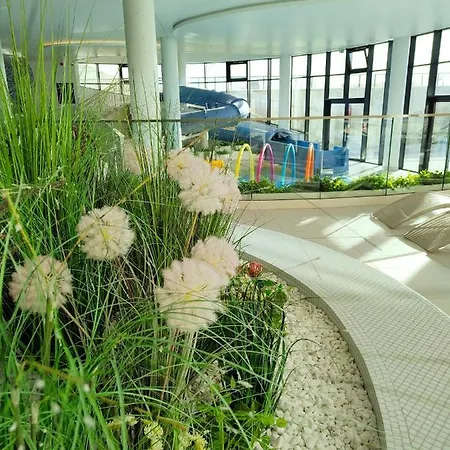 Apartament Polanki Aqua Nemo Kołobrzeg