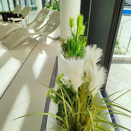 Polanki Aqua Nemo Apartament Kołobrzeg