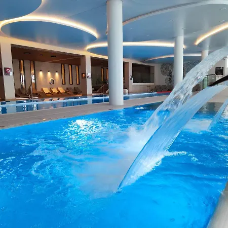 Polanki Aqua Nemo Apartament *