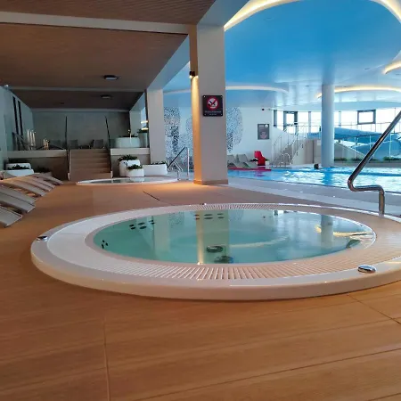 דירה Polanki Aqua Nemo *