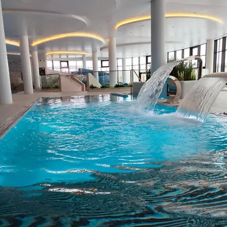 Polanki Aqua Nemo Apartament Kołobrzeg