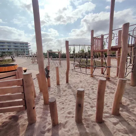 Apartament Polanki Aqua Nemo