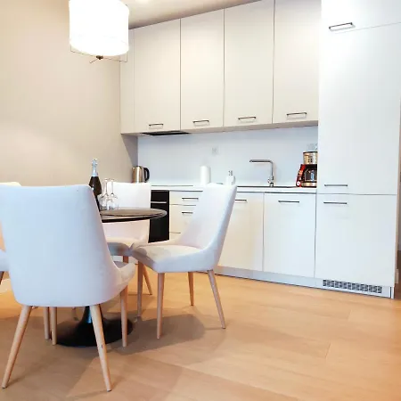 Apartament Polanki Aqua Nemo *