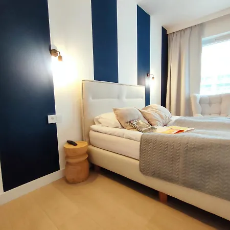 Appartamento Polanki Aqua Nemo Kołobrzeg
