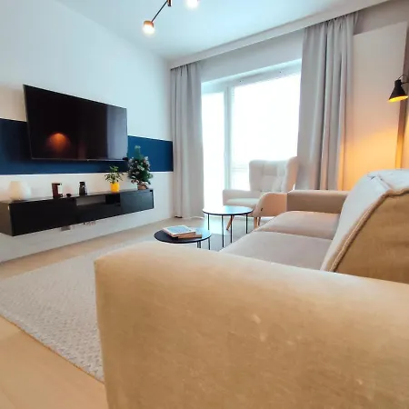 Polanki Aqua Nemo Apartament