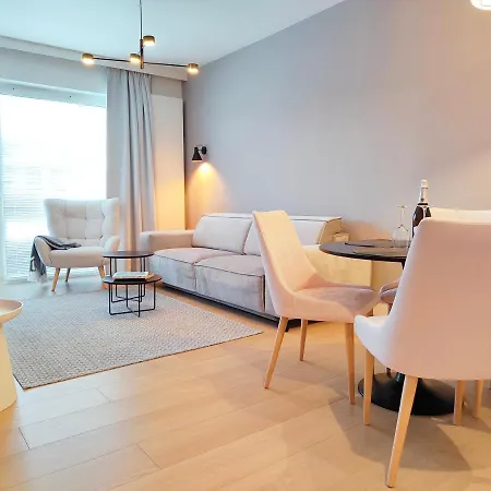 Polanki Aqua Nemo Apartament *