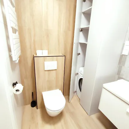 Apartament Polanki Aqua Nemo Kołobrzeg