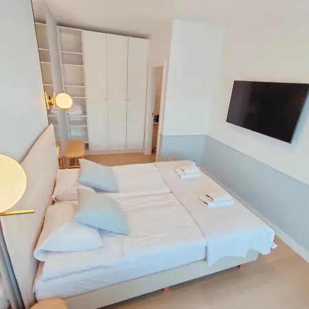 Apartament Polanki Aqua Nemo