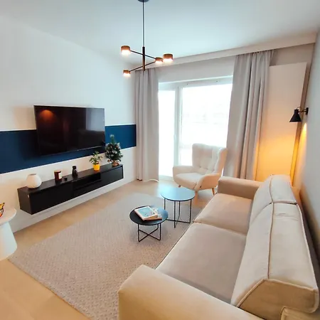 Polanki Aqua Nemo Apartament *