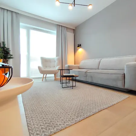 Apartament Polanki Aqua Nemo