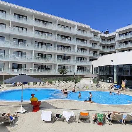 Polanki Aqua Nemo Apartament *