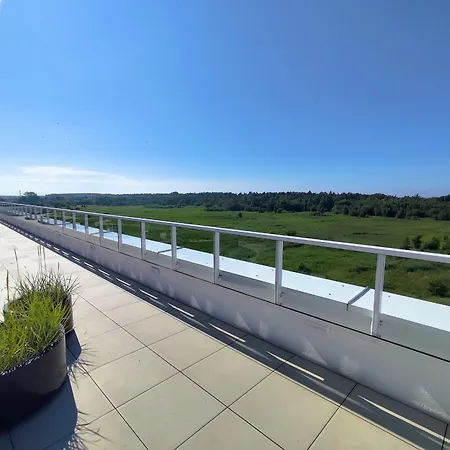 Apartament Polanki Aqua Nemo Kołobrzeg