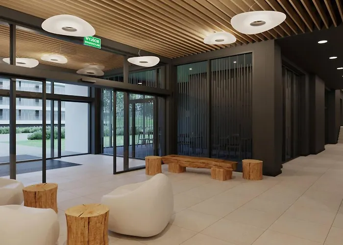 Polanki Aqua Nemo Appartement *