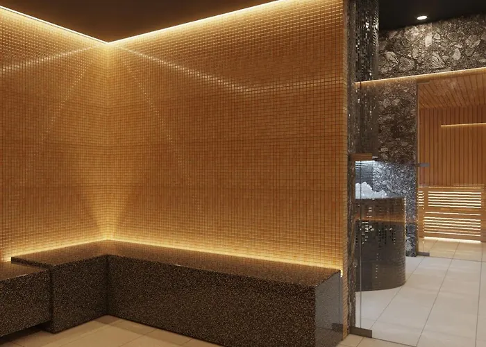 Appartement Polanki Aqua Nemo *