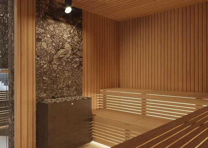 Polanki Aqua Nemo Apartment *