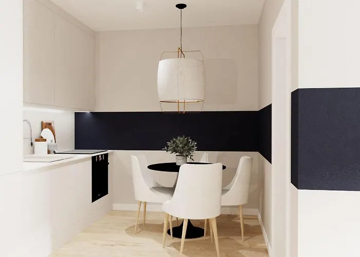 Polanki Aqua Nemo Apartment Kolberg