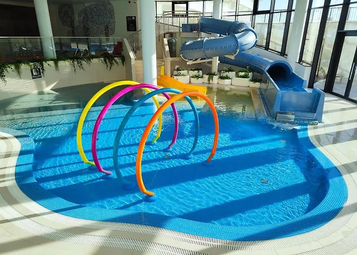 Appartement Polanki Aqua Nemo